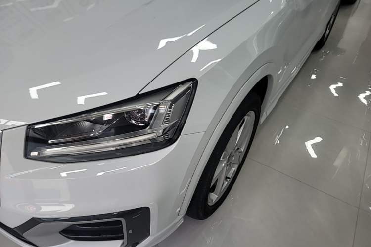 Used Audi Q2L 2020 35 TFSI Fashionable and Elegant Model Left Front Headlight