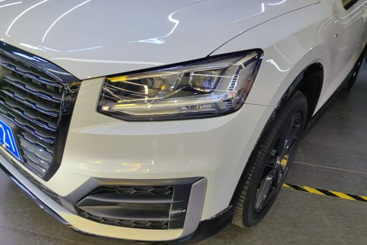 Used Audi Q2L 2020 35 TFSI Ambition Dynamic Edition Left Front Headlight