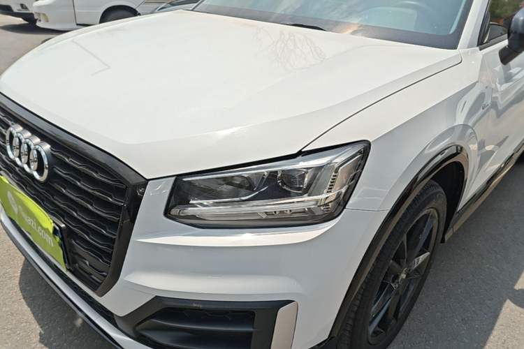 Used Audi Q2L 2020 35 TFSI Ambition Dynamic Edition Left Front Headlight