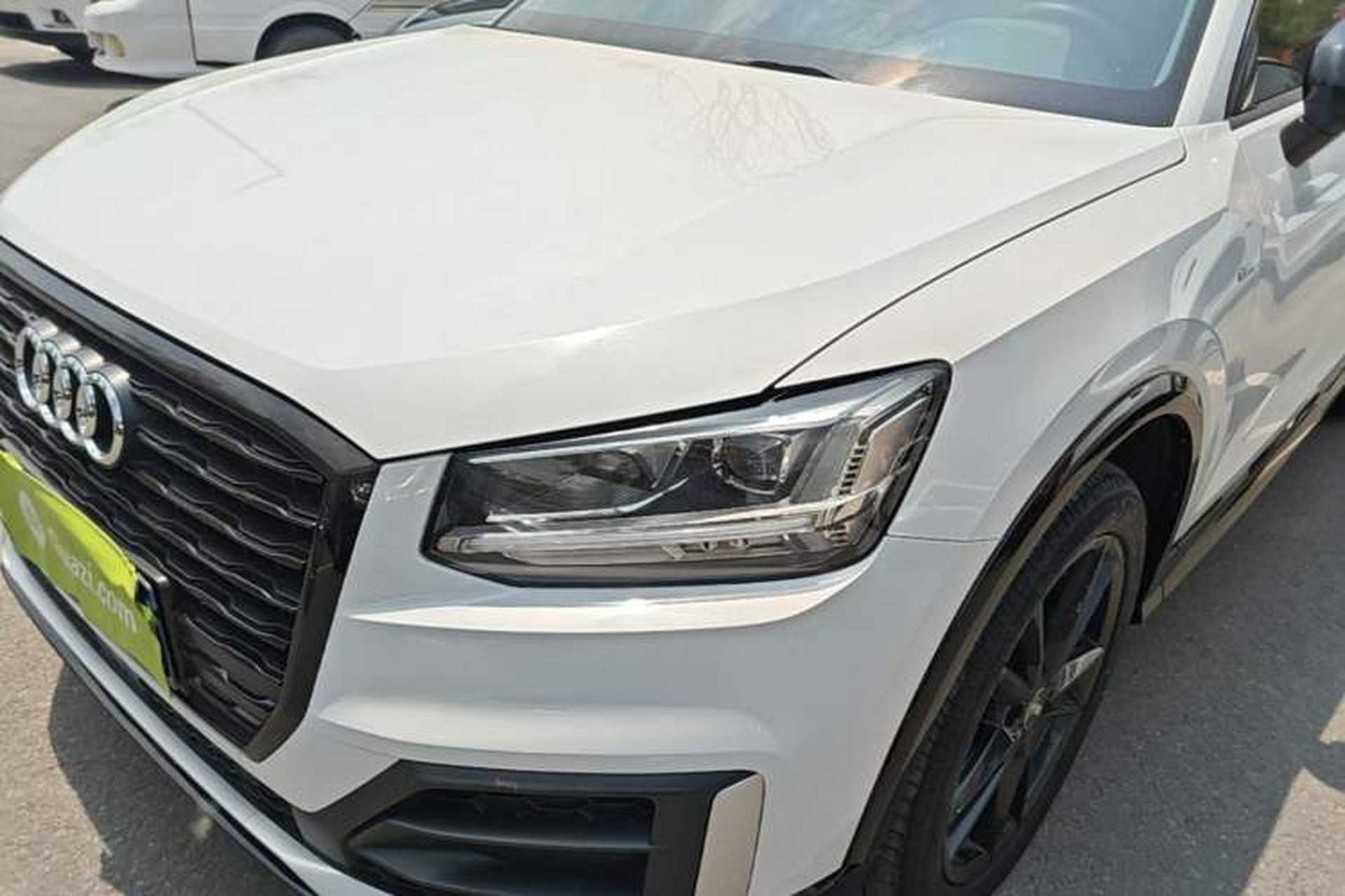 Used Audi Q2L 2020 35 TFSI Ambition Dynamic Edition Left Front Headlight