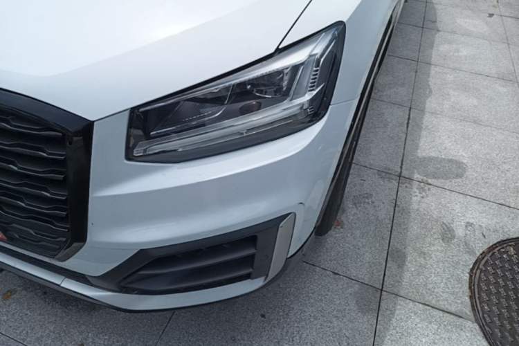 Used Audi Q2L 2020 35 TFSI Fashion Dynamic Model Left Front Headlight