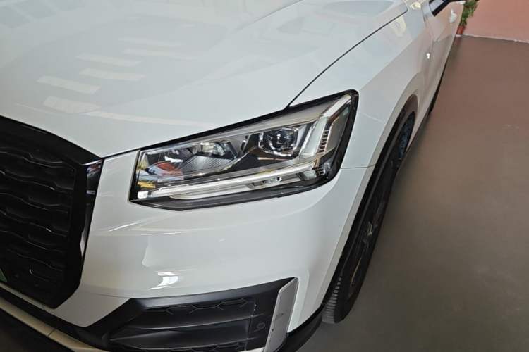 Used Audi Q2L 2020 35 TFSI Ambition Dynamic Edition Left Front Headlight