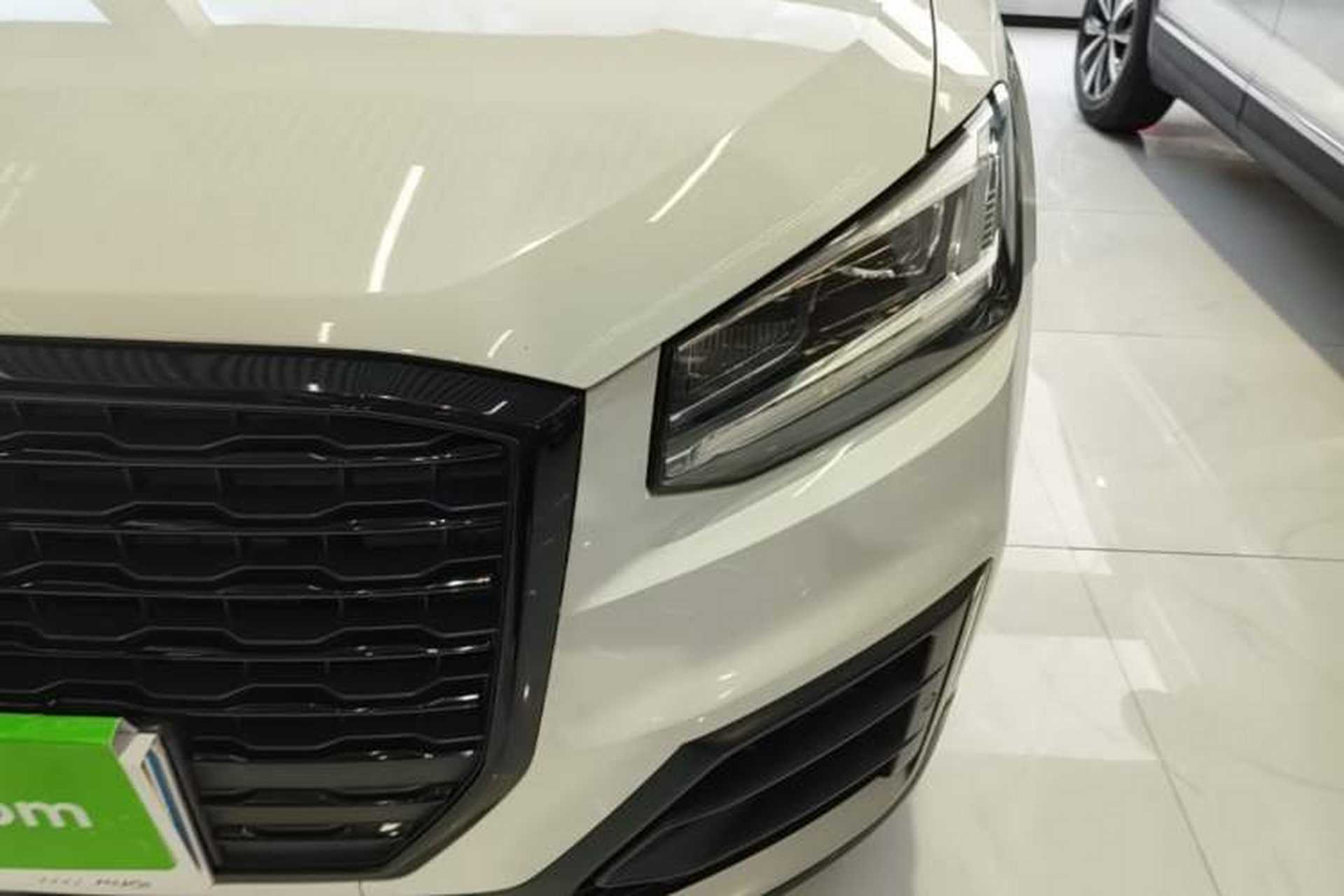 Used Audi Q2L 2020 35 TFSI Fashion Dynamic Model Left Front Headlight