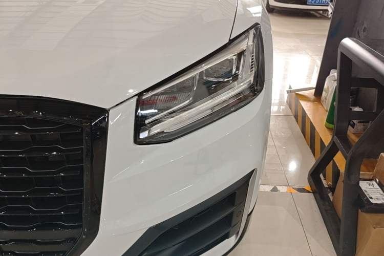 Used Audi Q2L 2020 35 TFSI Ambition Dynamic Edition Left Front Headlight