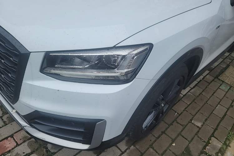 Used Audi Q2L 2020 35 TFSI Ambition Dynamic Edition Left Front Headlight
