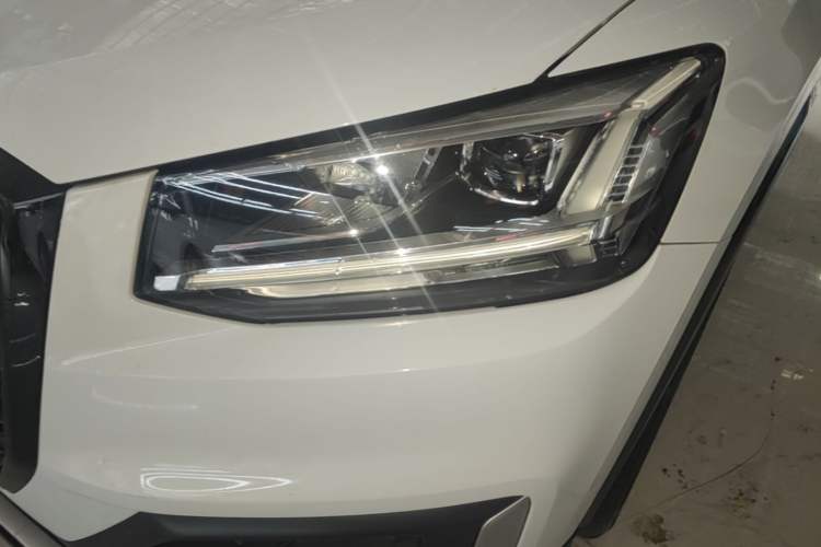 Used Audi Q2L 2020 35 TFSI Luxury Dynamic Edition Left Front Headlight