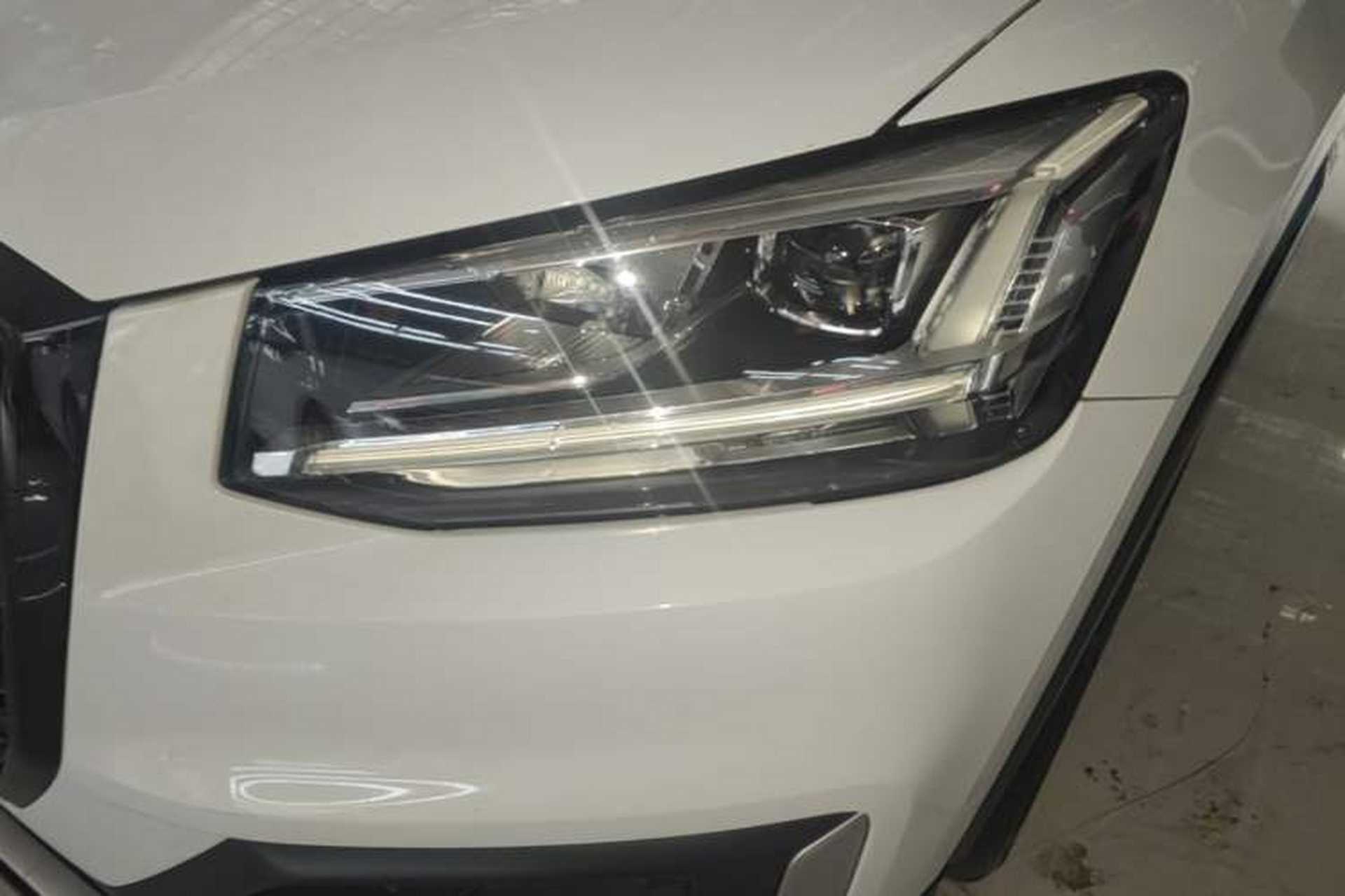 Used Audi Q2L 2020 35 TFSI Luxury Dynamic Edition Left Front Headlight