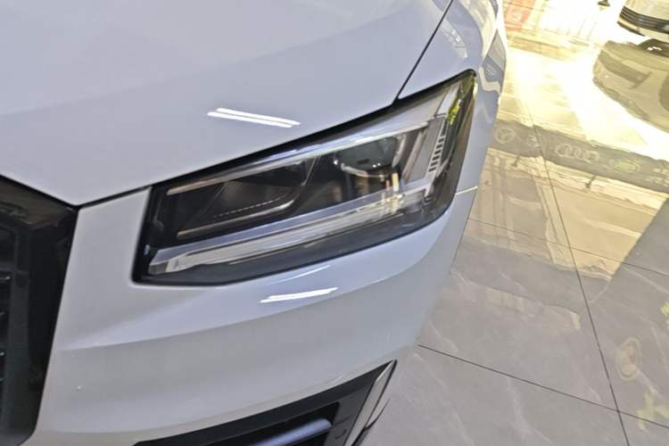 Used Audi Q2L 2020 35 TFSI Ambition Dynamic Edition Left Front Headlight