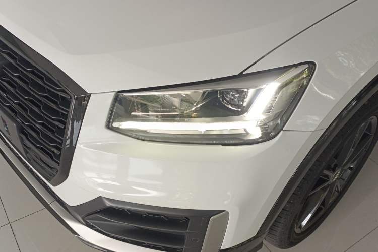 Used Audi Q2L 2020 35 TFSI Ambition Dynamic Edition Left Front Headlight