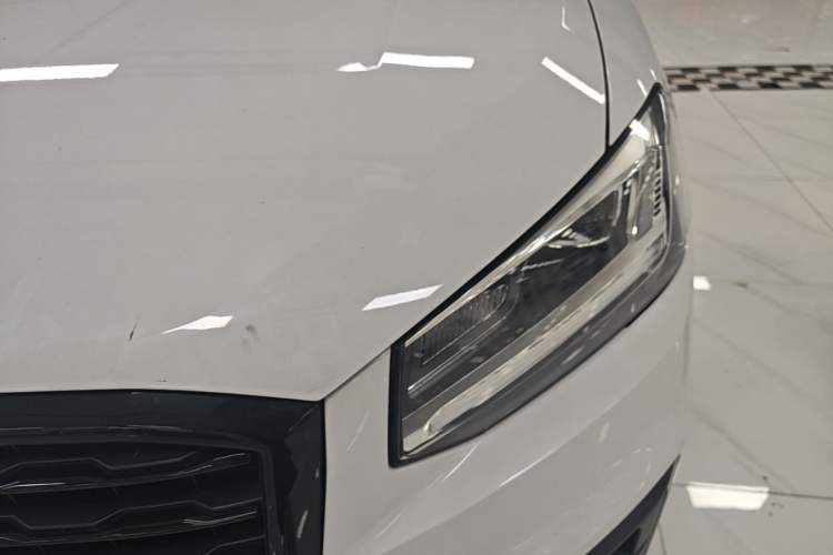 Used Audi Q2L 2020 35 TFSI Ambition Dynamic Edition Left Front Headlight