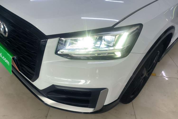 Used Audi Q2L 2020 35 TFSI Ambition Dynamic Edition Left Front Headlight