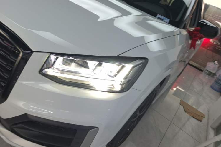 Used Audi Q2L 2020 35 TFSI Ambition Dynamic Edition Left Front Headlight