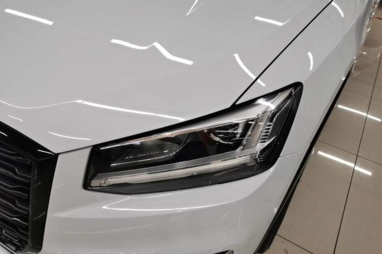 Used Audi Q2L 2020 35 TFSI Ambition Dynamic Edition Left Front Headlight
