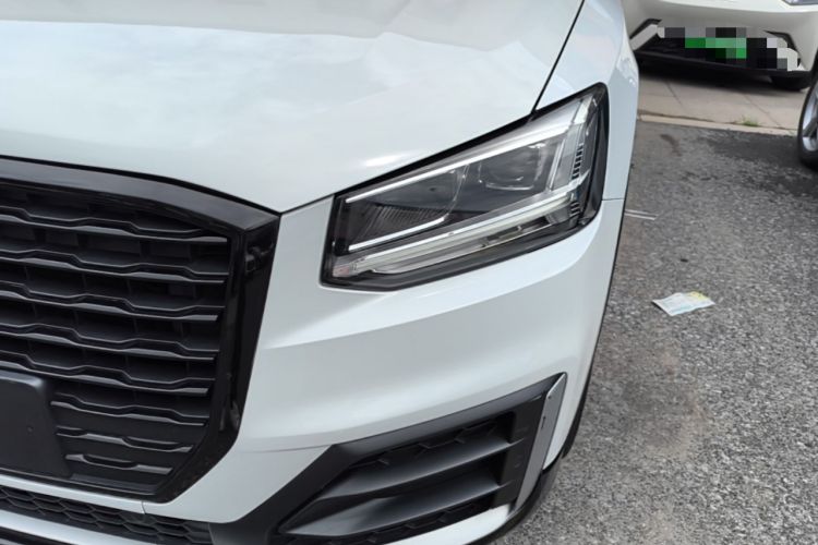 Used Audi Q2L 2020 35 TFSI Ambition Dynamic Edition Left Front Headlight
