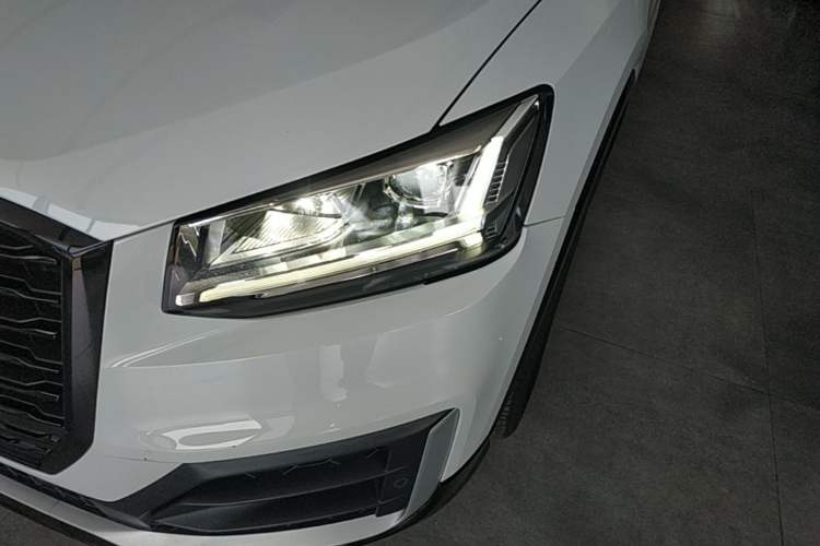 Used Audi Q2L 2020 35 TFSI Ambition Dynamic Edition Left Front Headlight