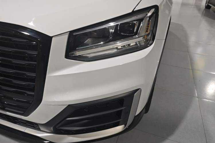 Used Audi Q2L 2020 35 TFSI Ambition Dynamic Edition Left Front Headlight