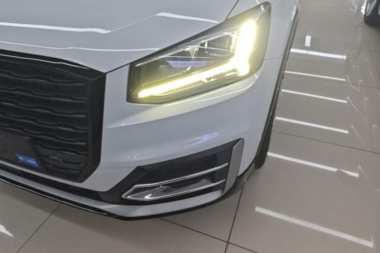 Used Audi Q2L 2020 35 TFSI Ambition Dynamic Edition Left Front Headlight