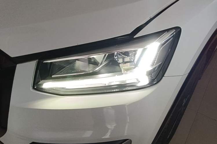 Used Audi Q2L 2020 35 TFSI Ambition Dynamic Edition Left Front Headlight