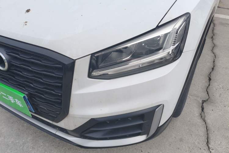 Used Audi Q2L 2020 35 TFSI Ambition Dynamic Edition Left Front Headlight