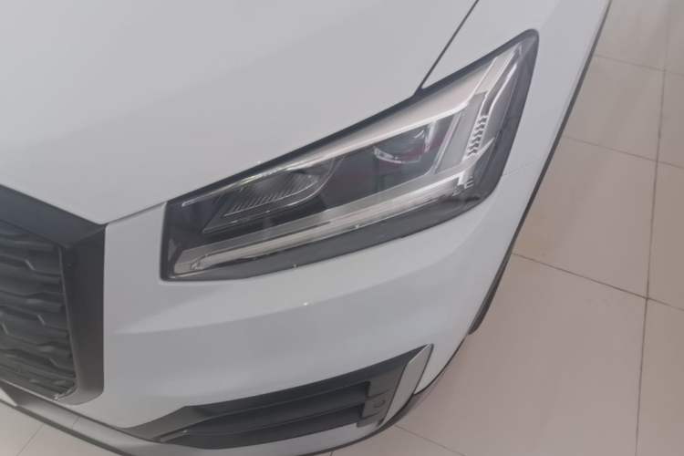 Used Audi Q2L 2020 35 TFSI Ambition Dynamic Edition Left Front Headlight