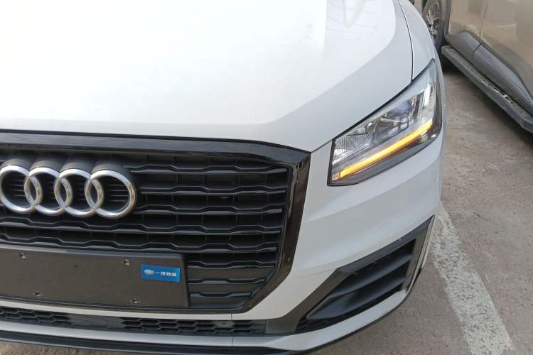 Used Audi Q2L 2020 35 TFSI Ambition Dynamic Edition Left Front Headlight