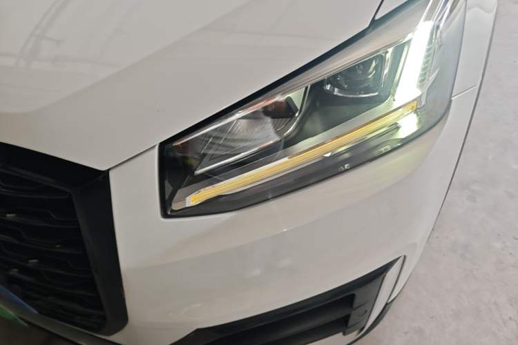 Used Audi Q2L 2020 35 TFSI Fashion Dynamic Model Left Front Headlight