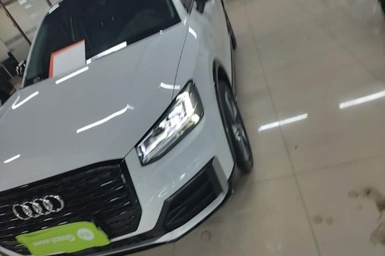 Used Audi Q2L 2020 35 TFSI Fashion Dynamic Model Left Front Headlight