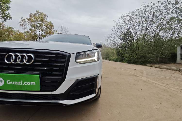 Used Audi Q2L 2020 35 TFSI Ambition Dynamic Edition Left Front Headlight
