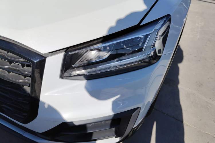 Used Audi Q2L 2020 35 TFSI Ambition Dynamic Edition Left Front Headlight