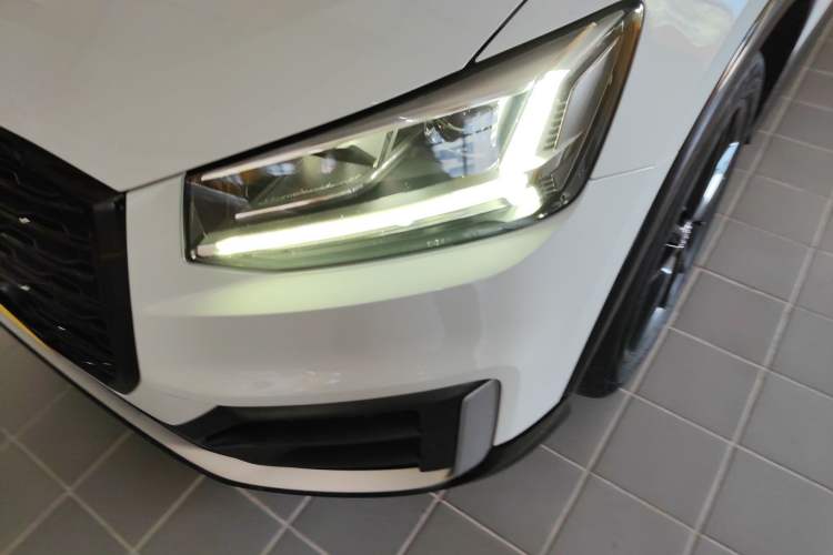 Used Audi Q2L 2020 35 TFSI Ambition Dynamic Edition Left Front Headlight