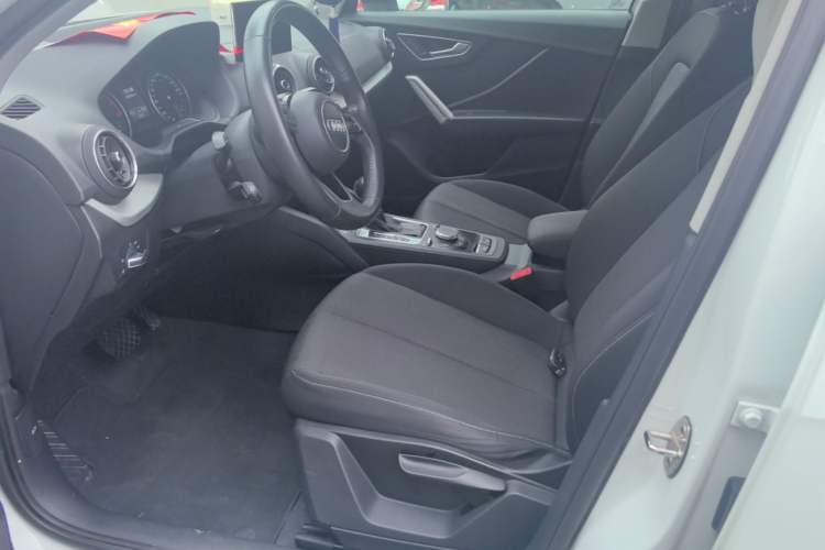 Used Audi Q2L 2020 35 TFSI Ambition Dynamic Edition Left Front Seat