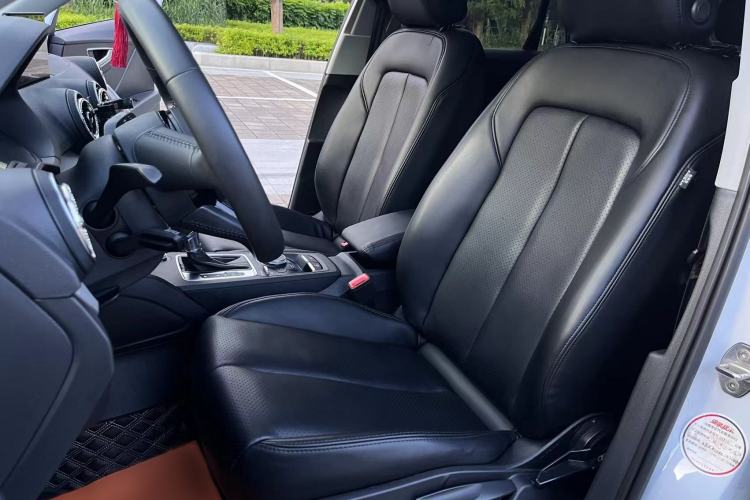 Used Audi Q2L 2020 35 TFSI Ambition Dynamic Edition Left Front Seat