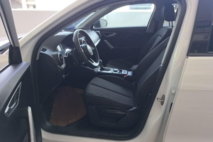 Used Audi Q2L 2020 35 TFSI Ambition Dynamic Edition Left Front Seat