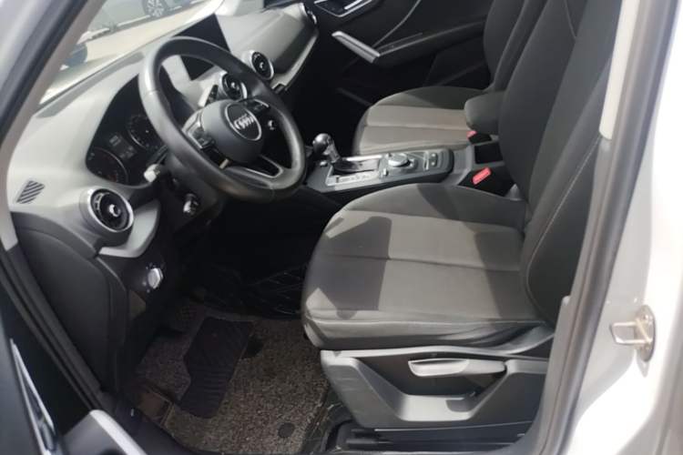 Used Audi Q2L 2020 35 TFSI Ambition Dynamic Edition Left Front Seat