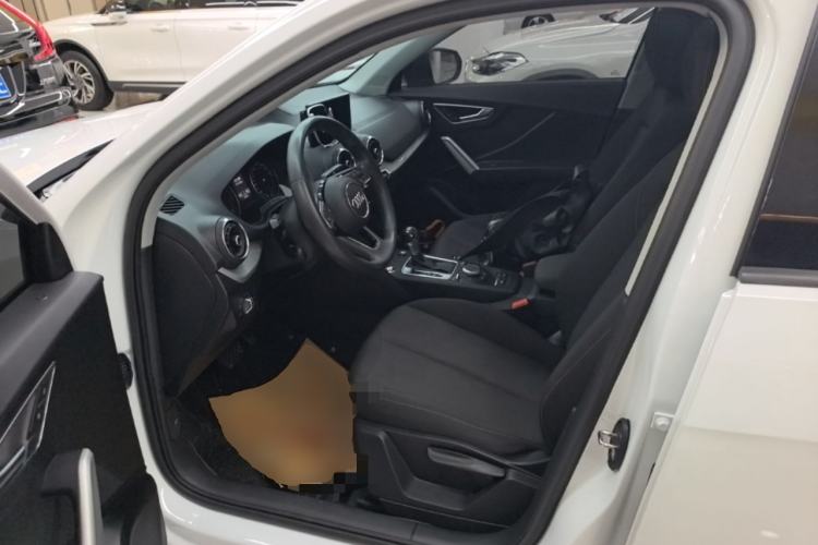 Used Audi Q2L 2020 35 TFSI Ambition Dynamic Edition Left Front Seat