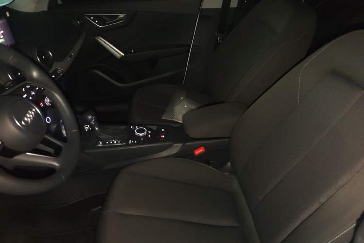 Used Audi Q2L 2020 35 TFSI Ambition Dynamic Edition Left Front Seat
