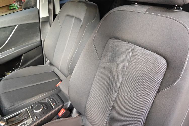 Used Audi Q2L 2020 35 TFSI Ambition Dynamic Edition Left Front Seat