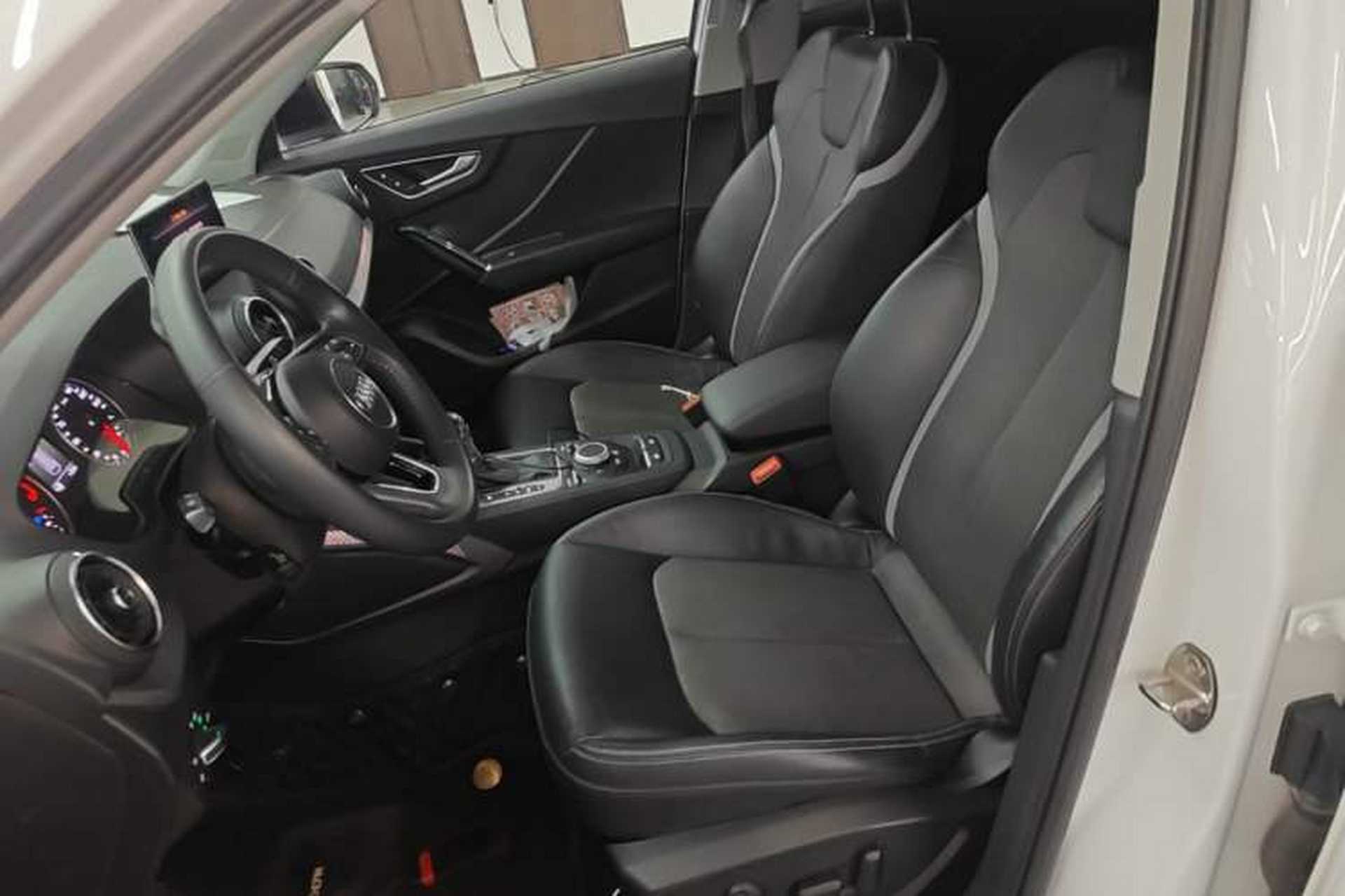 Used Audi Q2L 2020 35 TFSI Fashion Dynamic Model Left Front Seat