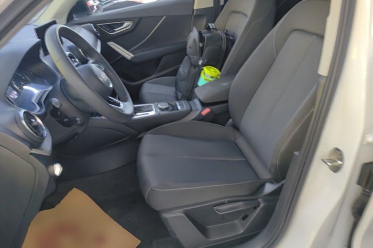 Used Audi Q2L 2020 35 TFSI Ambition Dynamic Edition Left Front Seat