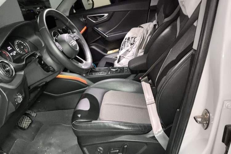 Used Audi Q2L 2020 35 TFSI Fashion Dynamic Model Left Front Seat