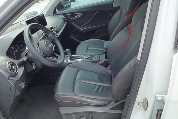 Used Audi Q2L 2020 35 TFSI Fashion Dynamic Model Left Front Seat