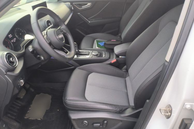 Used Audi Q2L 2020 35 TFSI Fashionable and Elegant Model Left Front Seat