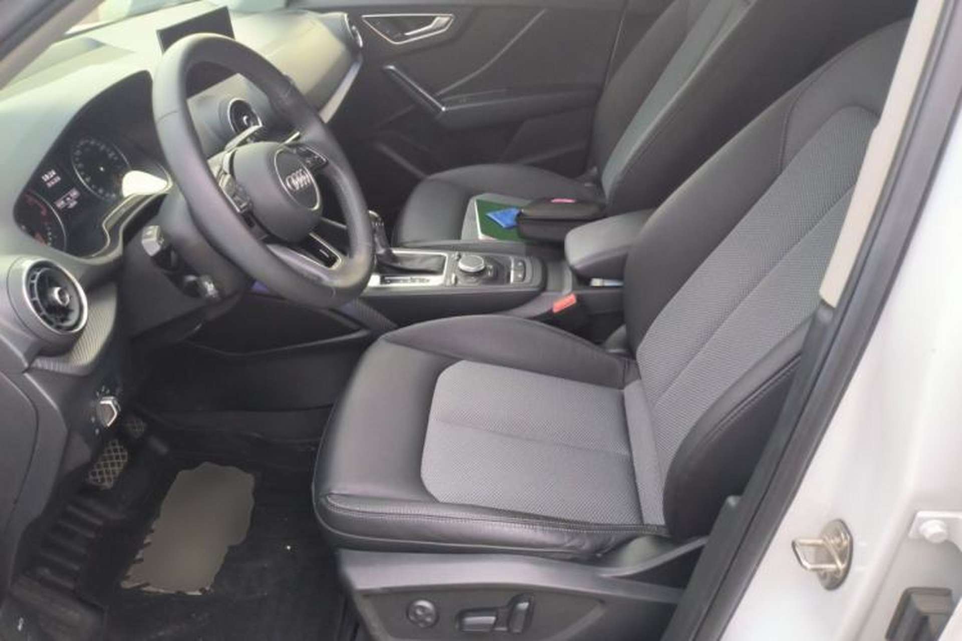 Used Audi Q2L 2020 35 TFSI Fashionable and Elegant Model Left Front Seat