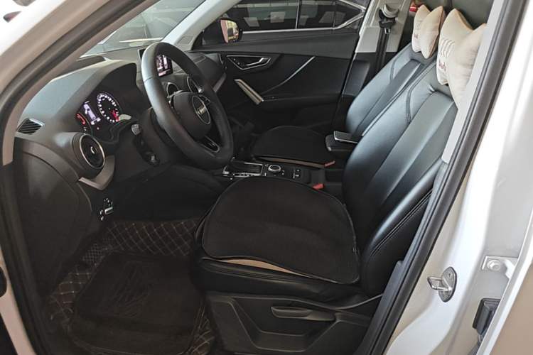 Used Audi Q2L 2020 35 TFSI Ambition Dynamic Edition Left Front Seat