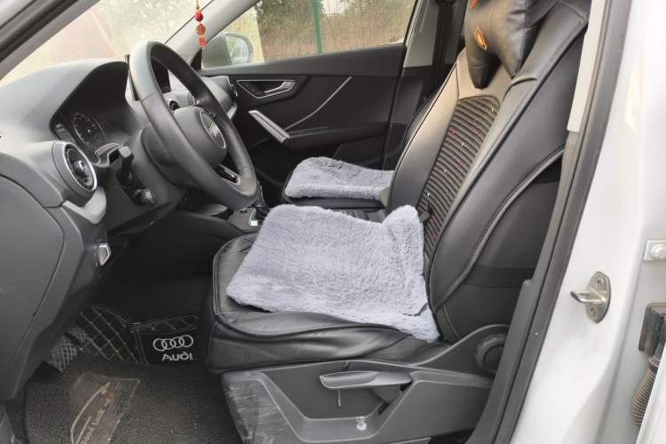 Used Audi Q2L 2020 35 TFSI Ambition Dynamic Edition Left Front Seat