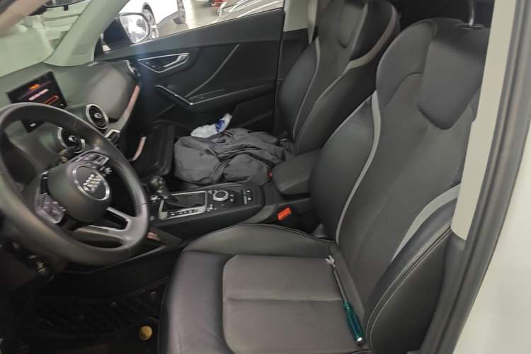Used Audi Q2L 2020 35 TFSI Fashion Dynamic Model Left Front Seat