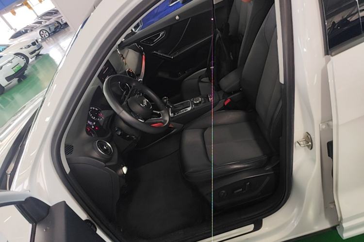 Used Audi Q2L 2020 35 TFSI Fashionable and Elegant Model Left Front Seat