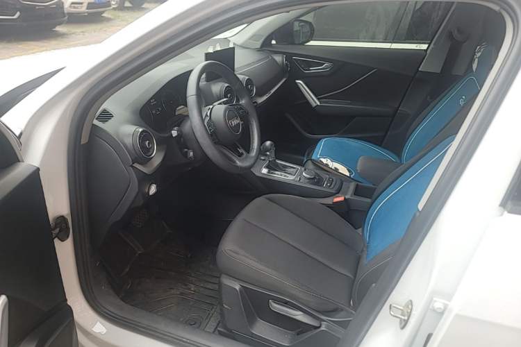 Used Audi Q2L 2020 35 TFSI Ambition Dynamic Edition Left Front Seat