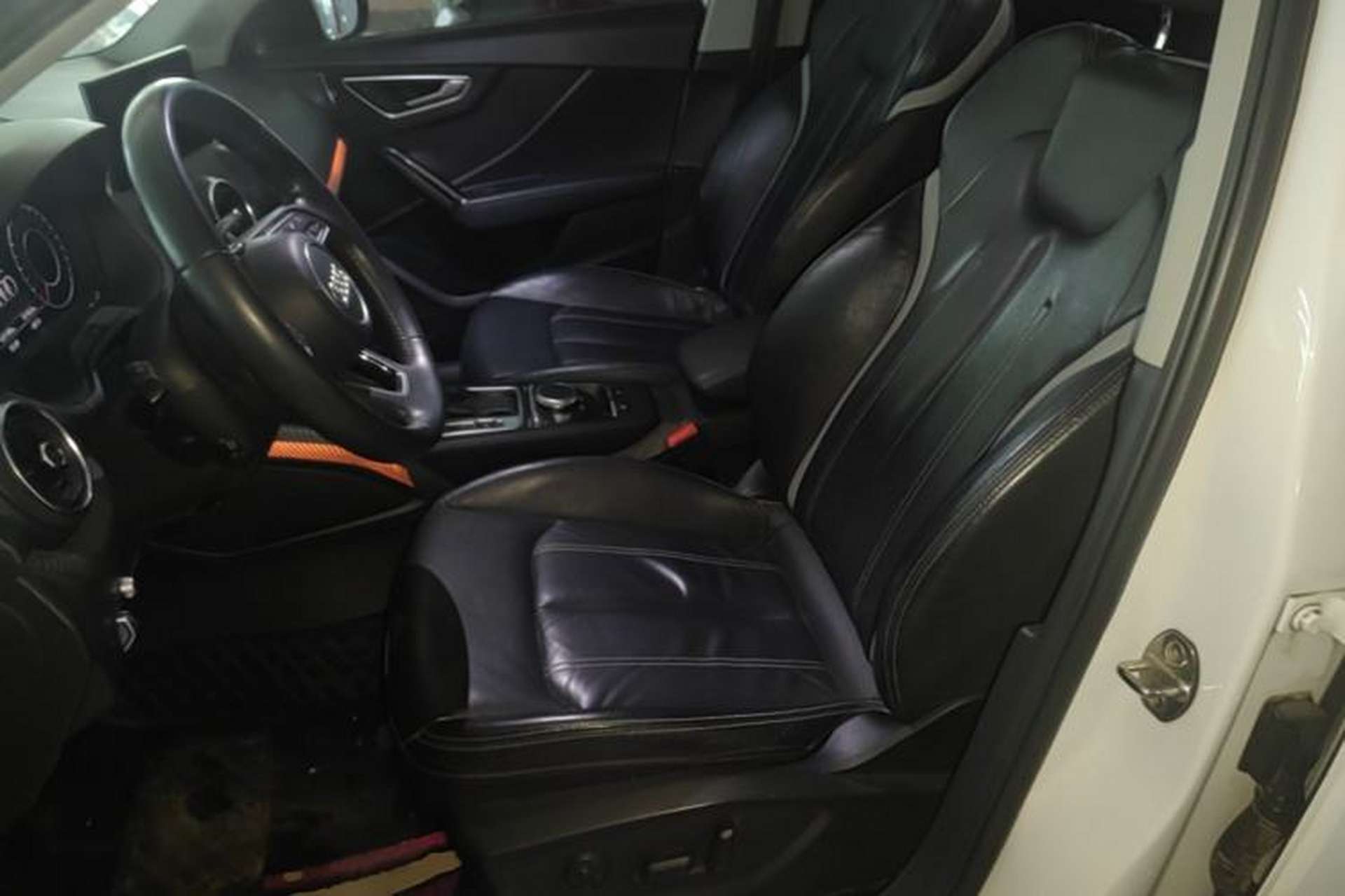 Used Audi Q2L 2020 35 TFSI Luxury Dynamic Edition Left Front Seat
