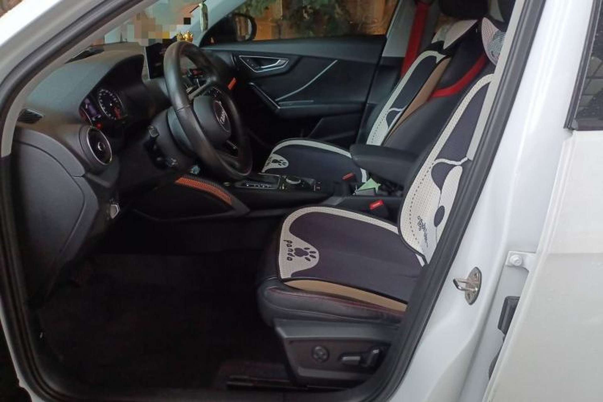 Used Audi Q2L 2020 35 TFSI Fashionable and Elegant Model Left Front Seat
